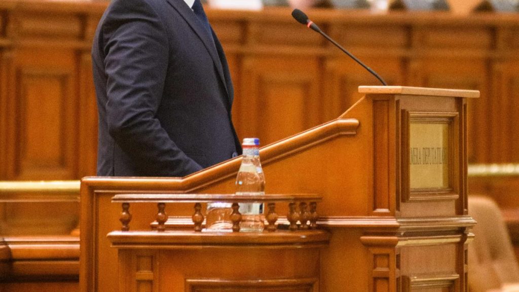 O sesiune speciala a Parlamentului pentru legile PNRR ar putea fi convocata la sfarsitul lui