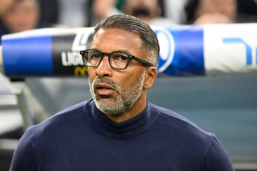 Olympique Marseille anunta separarea de antrenorul Habib Beye