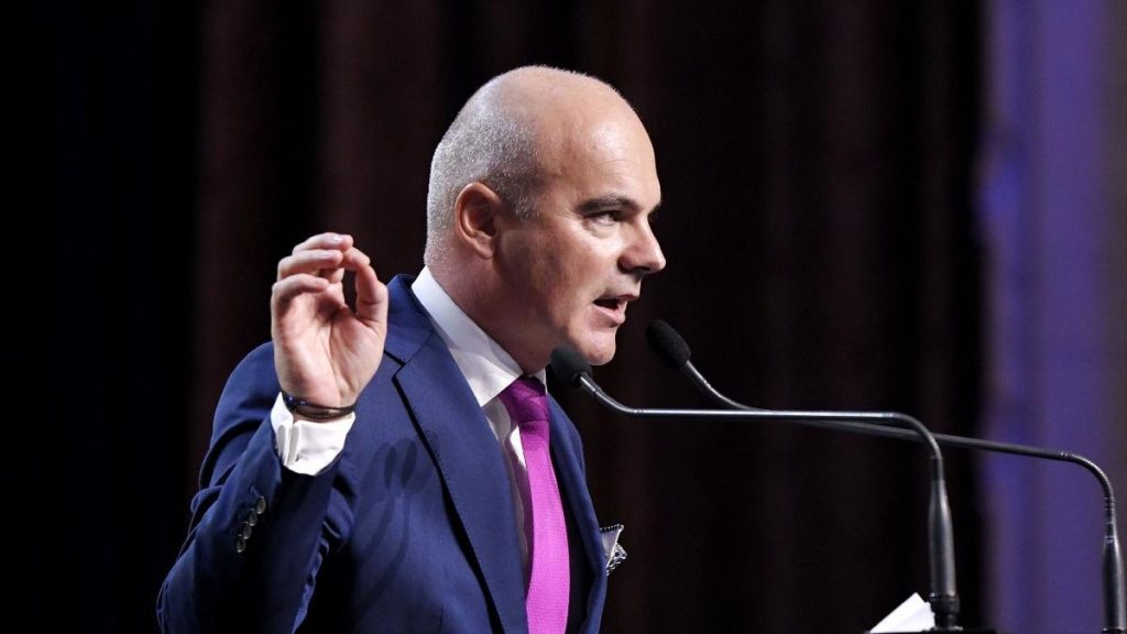 PNL l-a înlocuit pe Rareș Bogdan din funcția de conducător al delegației române din PPE. PNL l a inlocuit pe Rares Bogdan din functia de conducator al delegatiei romane din PPE