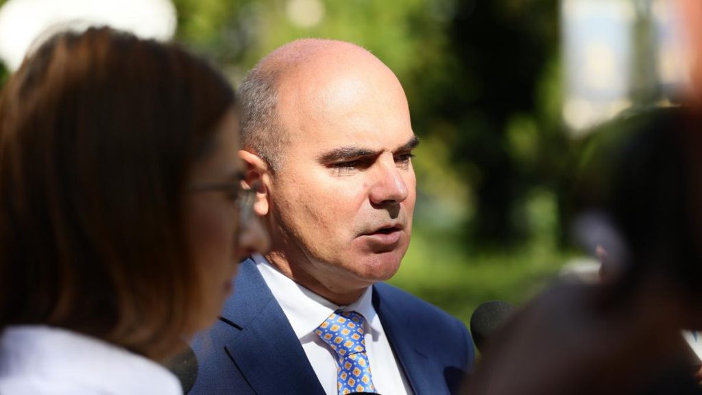 PNL raspunde acuzatiilor PSD referitoare la votul impotriva prelungirii PNRR Rares Bogdan nu a fost un