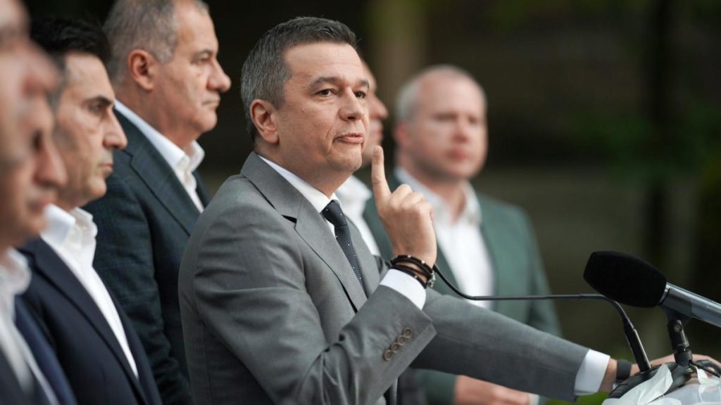 PSD cere reluarea negocierilor pentru noul Guvern Romania ar putea sa piarda fondurile din SAFE
