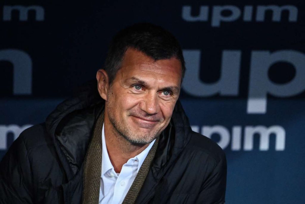 Paolo Maldini revine in fotbalul italian Va conduce reconstructia echipei nationale