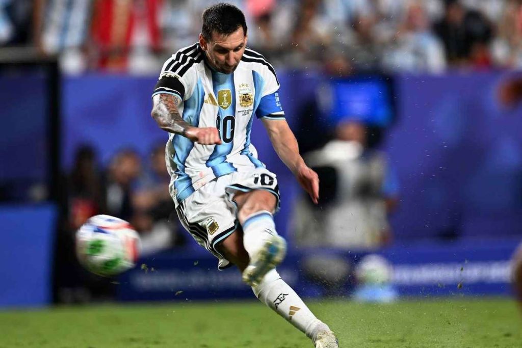 Prima reactie a lui Lionel Messi dupa victoria Argeninei in fata Elvetiei Stiam acest lucru