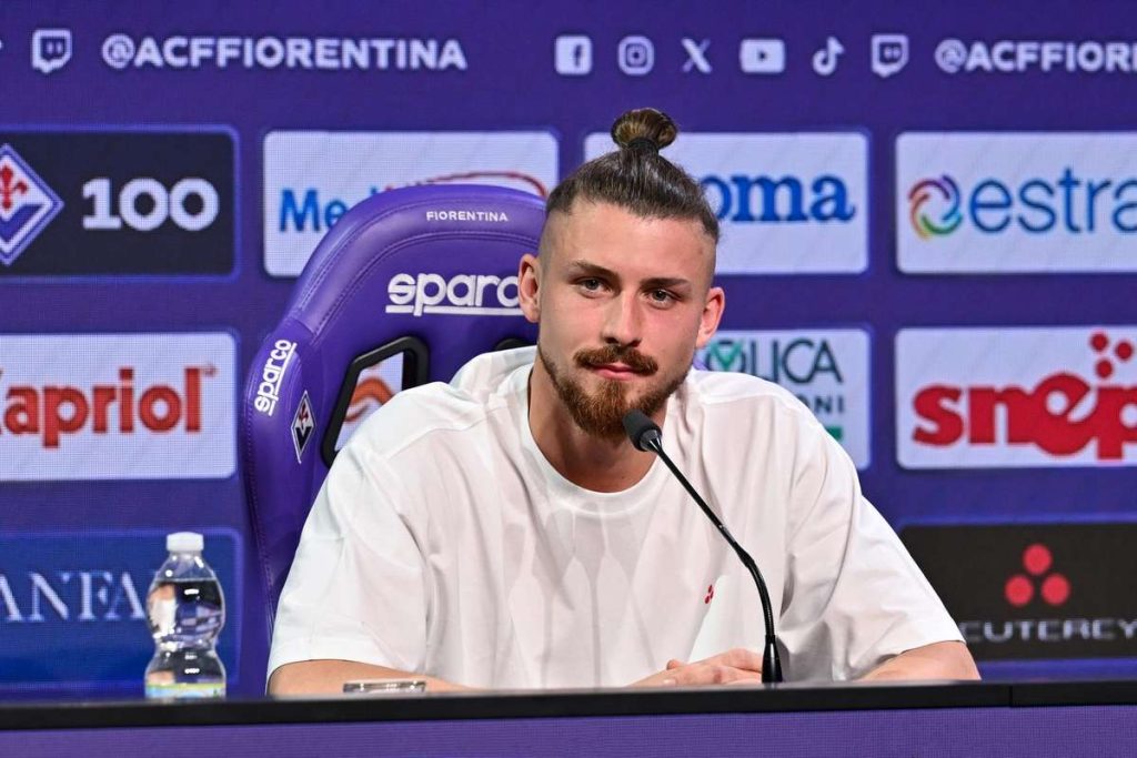 Radu Dragusin Serie A ocupa un loc special in inima mea Abia astept sa joc