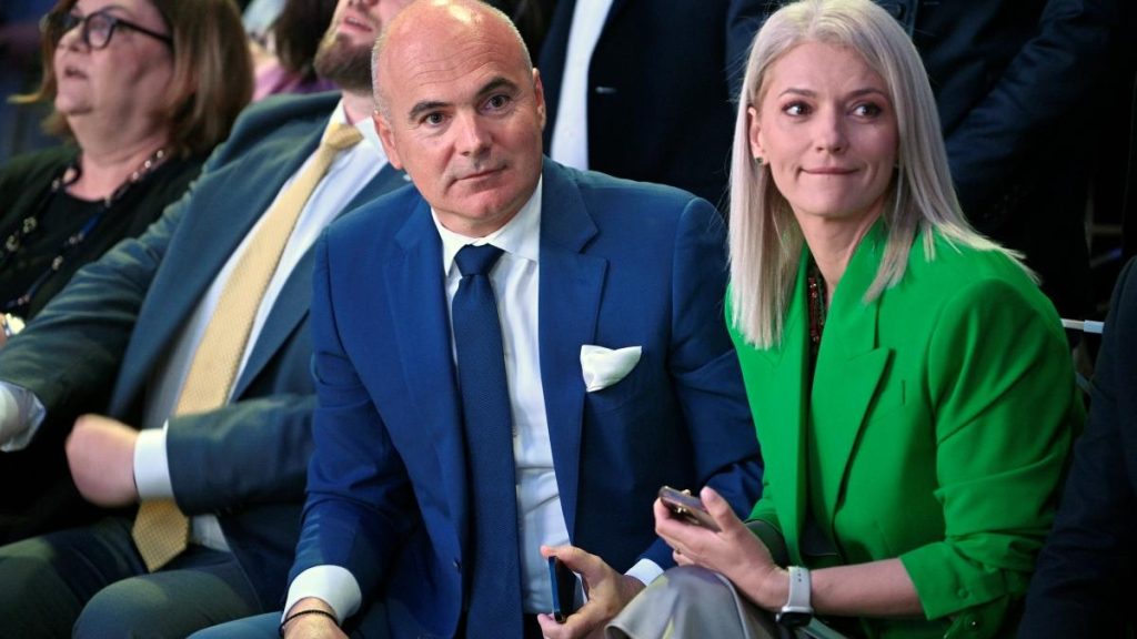 Rares Bogdan sprijina platforma conservatoare a lui Tise Nu dorim sa iesim din PNL vrem