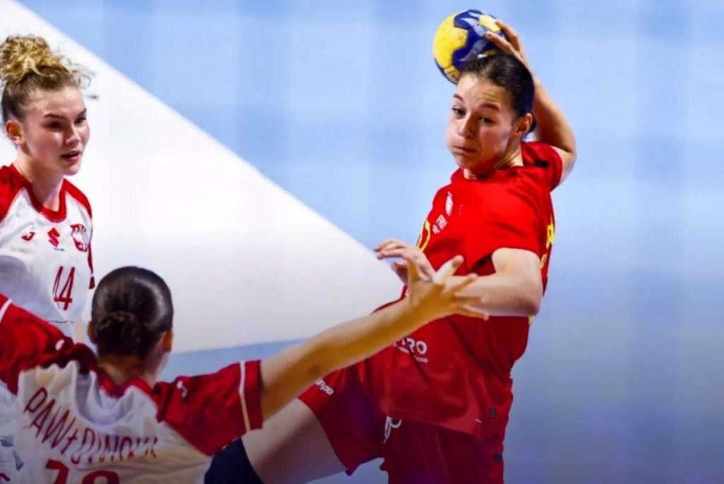 Romania a terminat pe locul 11 la Campionatul Mondial de handbal feminin Under 20