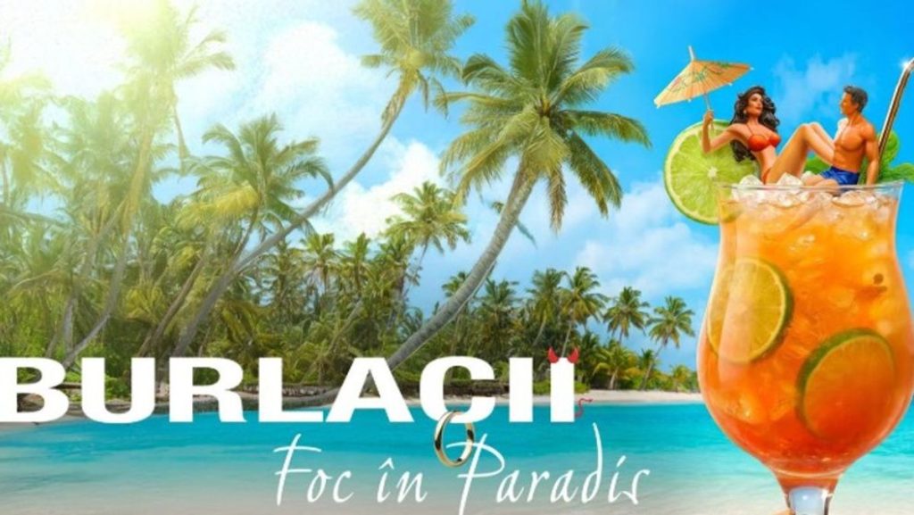 Show ul Burlacii Foc in Paradis este in curs de acreditare ALBERT
