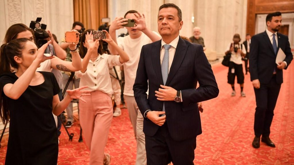 Sorin Grindeanu a trimis o scrisoare tuturor liderilor partidelor din Parlament si lanseaza un apel pentru