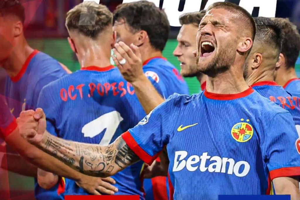 Superliga LIVE | FCSB – FC Argeș. Repriza a doua în Ghencea / FCSB conduce. Superliga LIVE FCSB FC Arges Repriza a doa in Ghencea FCSB conduce