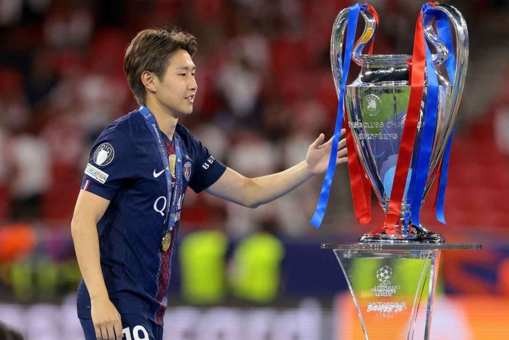 Transfer de aproape 40 de milioane de euro Atletico Madrid a convenit cu un jucator de la PSG