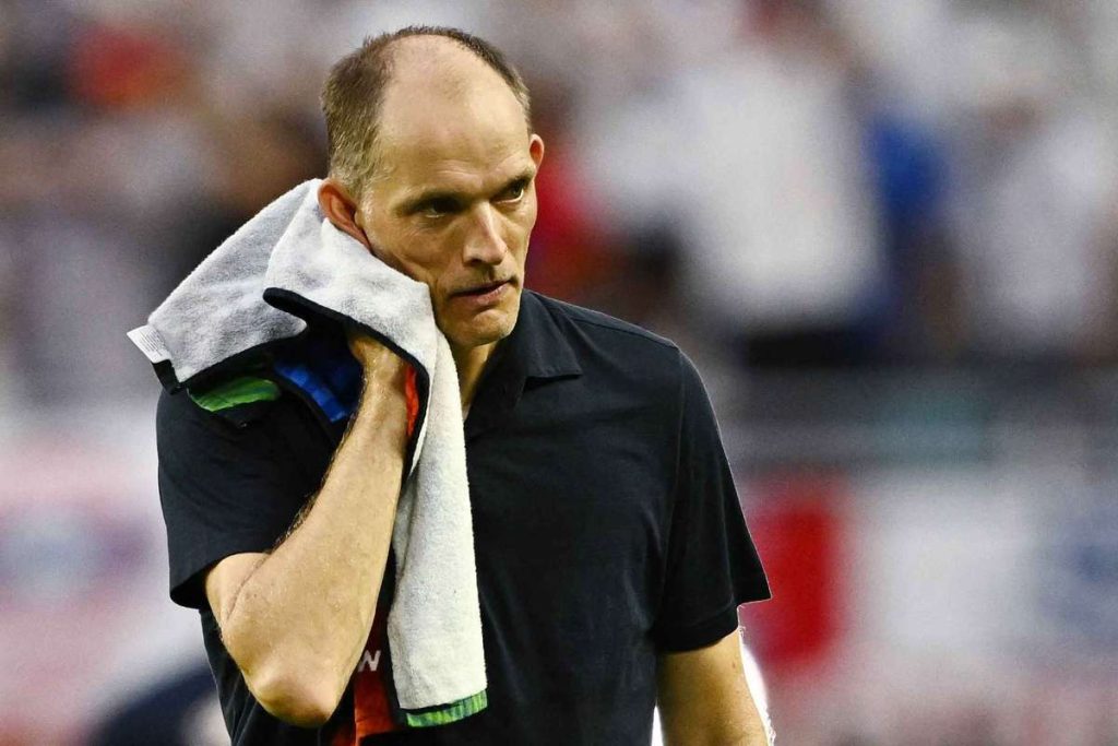 Tuchel recunoaste ca Anglia trebuie sa se descurce mai bine in semifinala cu Argentina Am avut noroc azi