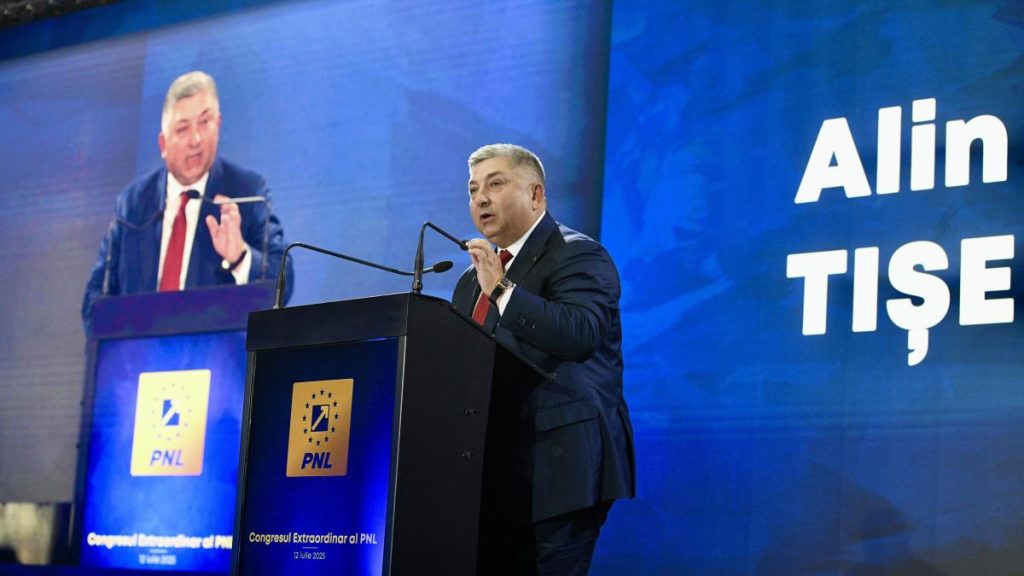 Un lider PNL anunta lansarea unei platforme liberal conservatoare in partid Nu ma simt