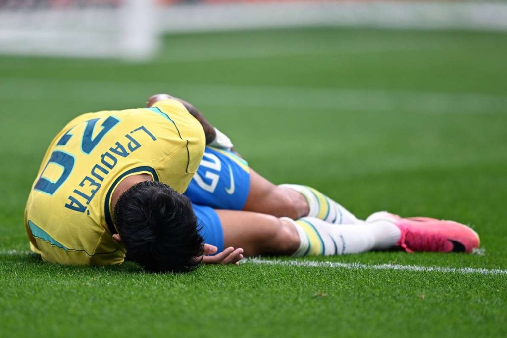 Vestii mai puces bune pentru Brazilia inaintea meciului cu Norvegia Ancelotti l a pierdut pe Paqueta