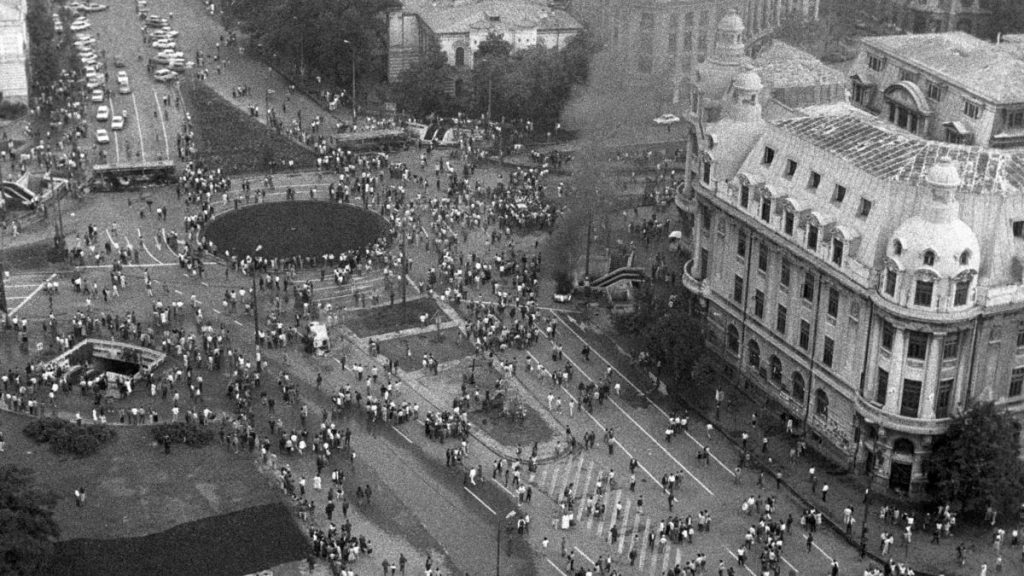 Victimele Mineria dei din 13 15 iunie 1990 vor primi o compensatie de 5000 de lei si medicamente