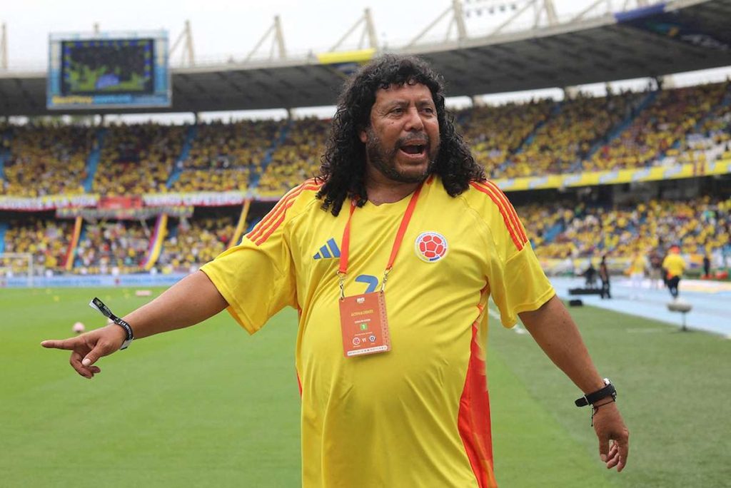 Vila fostului portar columbian René Higuita din Medellín a fost confiscată. Vila fostului portar columbian Rene Higuita din Medellin a fost confiscata