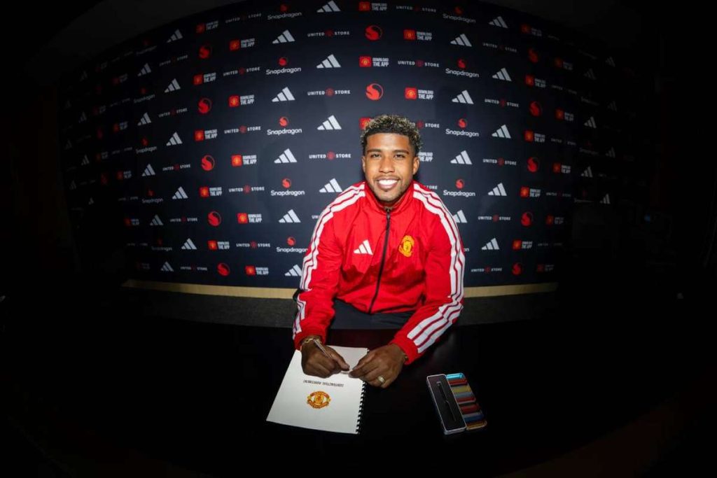 Visele devin realitate Asteptandu l pe Tielemans de la Villa Man United il prezinta pe un jucator de la Chelsea