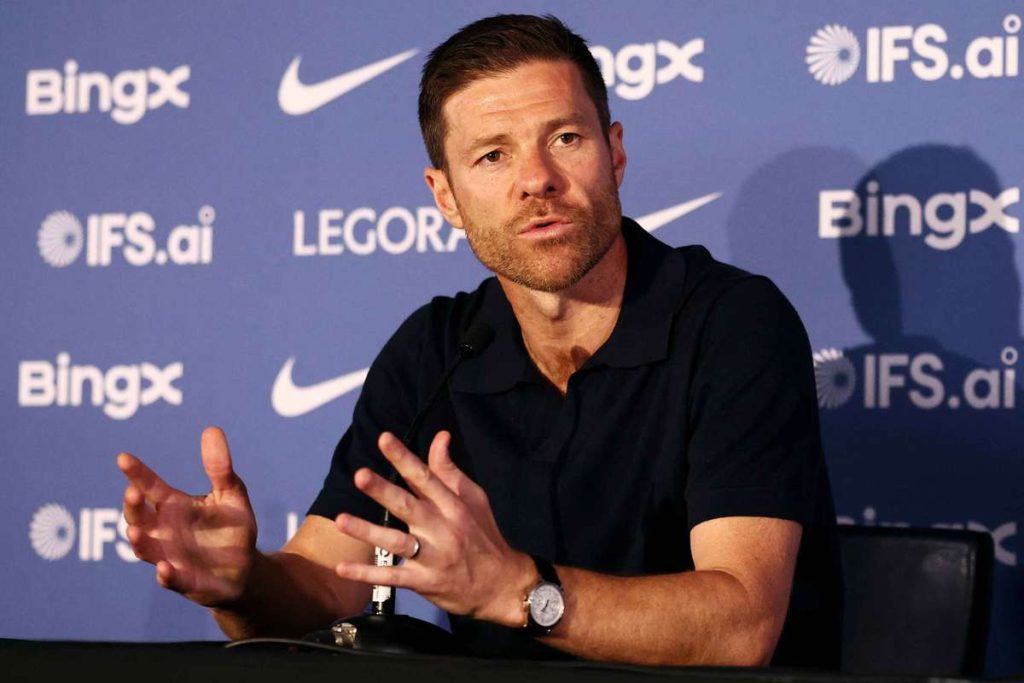 Xabi Alonso cere mai multa determinare pentru victorie la Chelsea Foame de succes