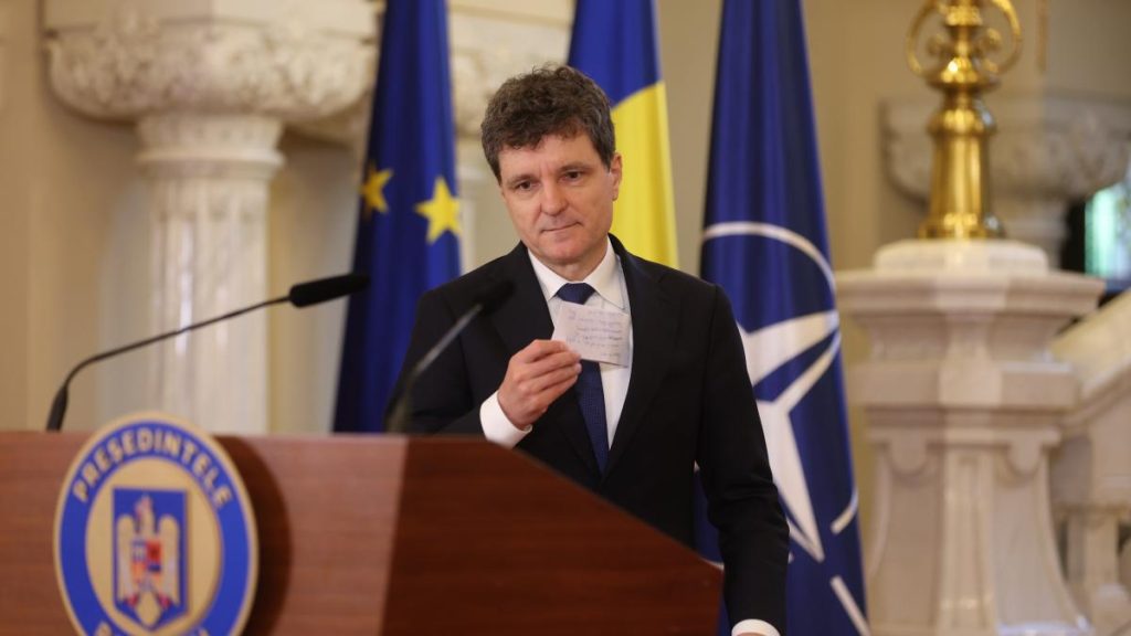La summitul NATO de la Ankara, Nicușor Dan va cere întărirea securității în regiunea Mării Negre în fața… la summitul nato de la ankara nicusor dan va cere intarirea securitatii in regiunea marii negre in fata