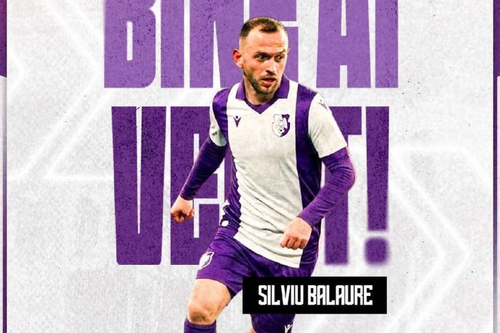 oficial a retrogradat cu hermannstadt dar revine in superliga silviu balaure a fost prezentat la fc arges