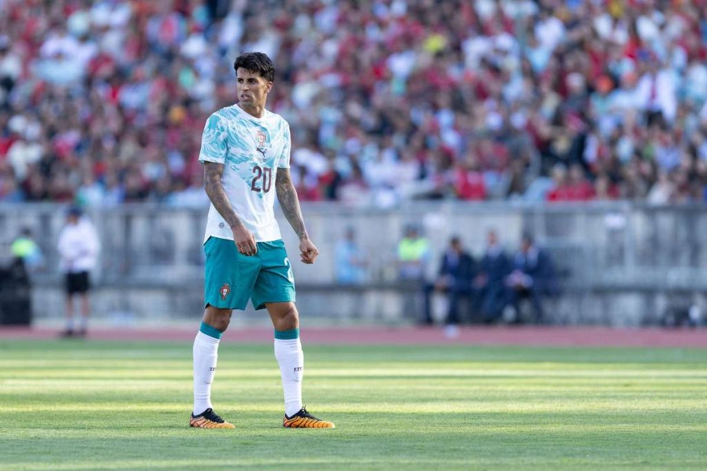 Acord cu Al Hilal si aprobarea transferului Joao Cancelo se va alatura Barcelonei