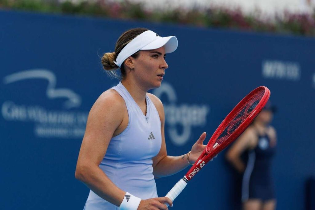 Alexandra Eala, victorie după abandonul Gabrielei Ruse la Cincinnati Alexandra Eala victorie dupa abandonul Gabrielei Ruse la Cincinnati