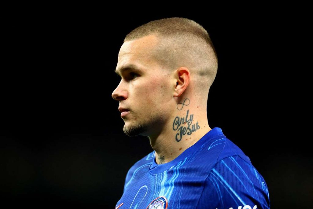Antrenorul lui Chelsea, Alonso, „foarte fericit” că suspendarea lui Mudryk a fost ridicată, dar incert în legătură cu viitorul său. Antrenorul lui Chelsea Alonso foarte fericit ca suspendarea lui Mudryk a fost ridicata dar incert in legatura cu viitorul sau