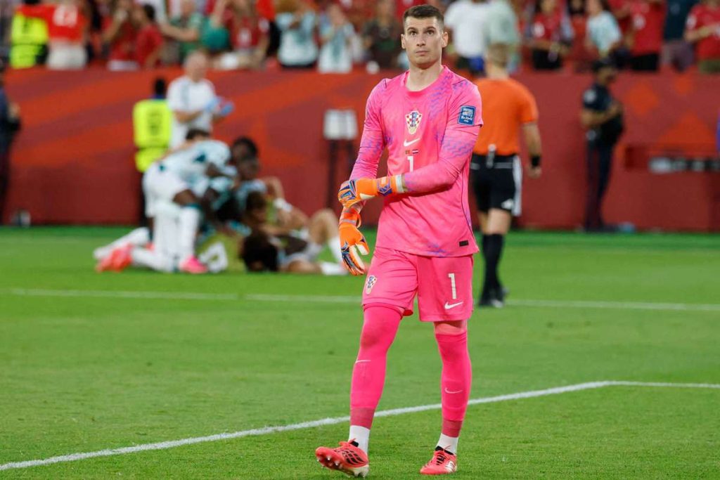 Barcelona a pus ochii pe un portar de la Mondial Catalanii au gasit succesorul lui Szczesny