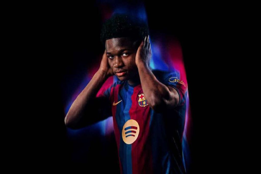 Barcelona confirma transferul tanarului talent belgian Jesse Bisiwu