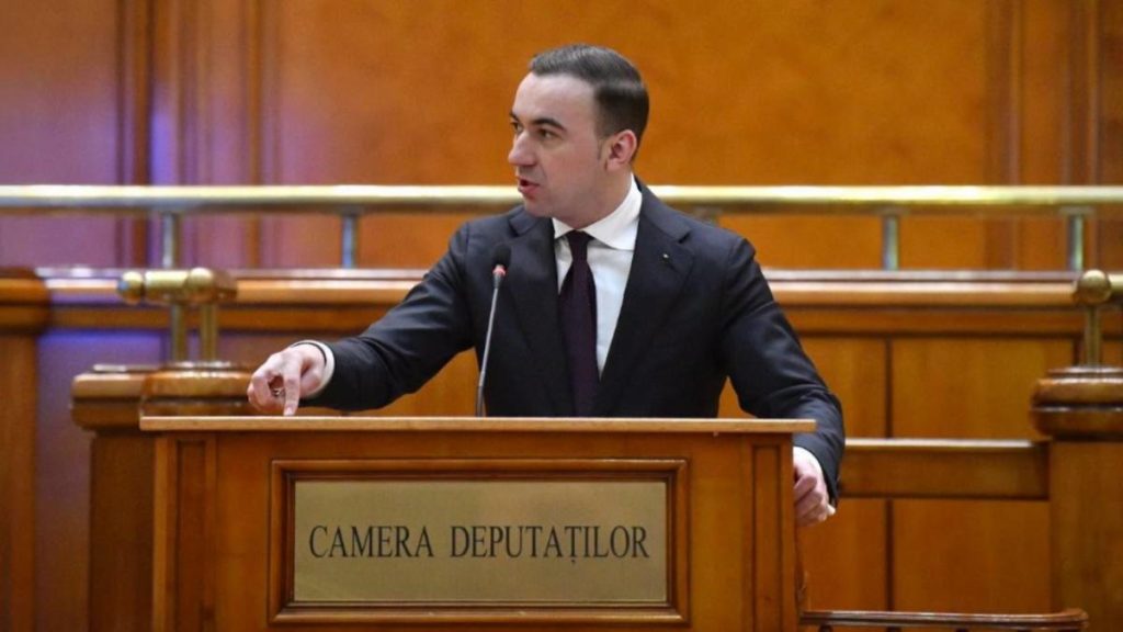 Bogdan Ivan Cer premierului interimar sa solicite activarea mecanismului de securitate