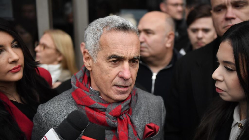 Călin Georgescu a început lupta pentru adoptarea monedei euro, în urma declarației lui Nicușor Dan. Mesaj… Calin Georgescu a inceput lupta pentru adoptarea monedei euro in urma declaratiei lui Nicusor Dan Mesaj