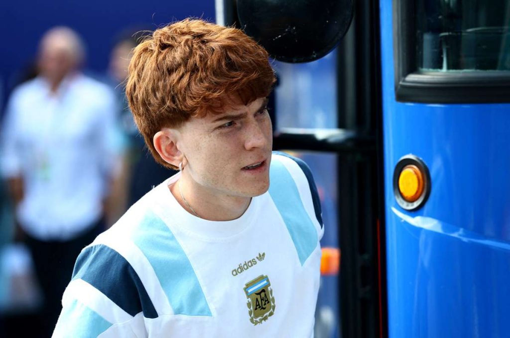 Chelsea finalizeaza transferul unui argentinian care a jucat la Cupa Mondiala