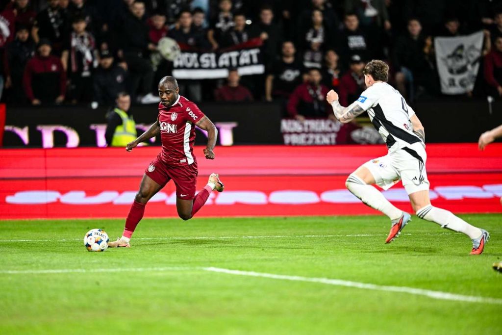 Christopher Braun Daca nu incasam gol vom avea un avantaj in meciul de retur