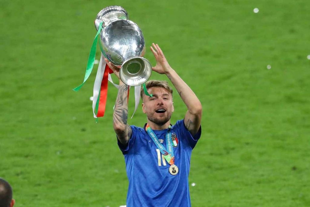 Ciro Immobile se retrage Campionul european cu Italia isi incheie cariera la varsta de 36 de ani