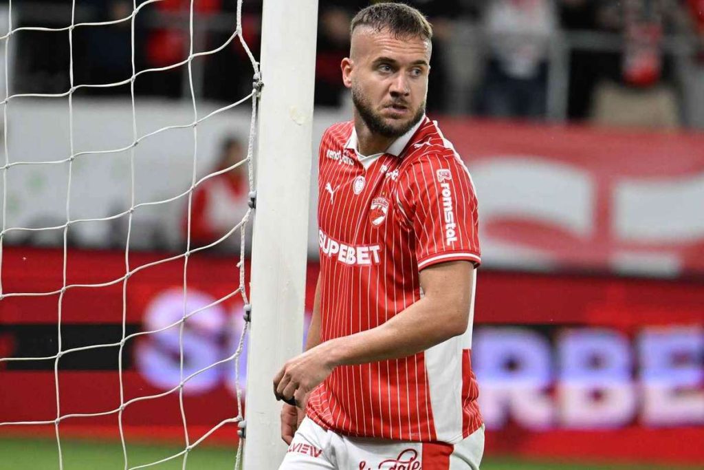 Conducerea lui Dinamo a anuntat oficial care este soarta lui George Puscasi