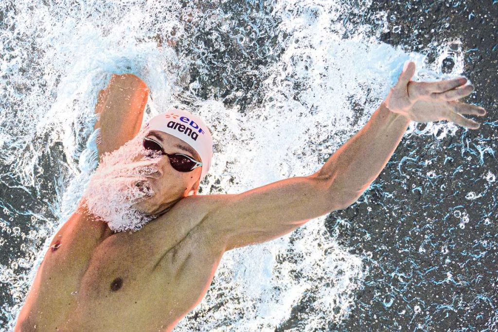 David Popovici competitor pentru aur Cand se desfasoara finala de 100 m liber si unde poate fi urmarea