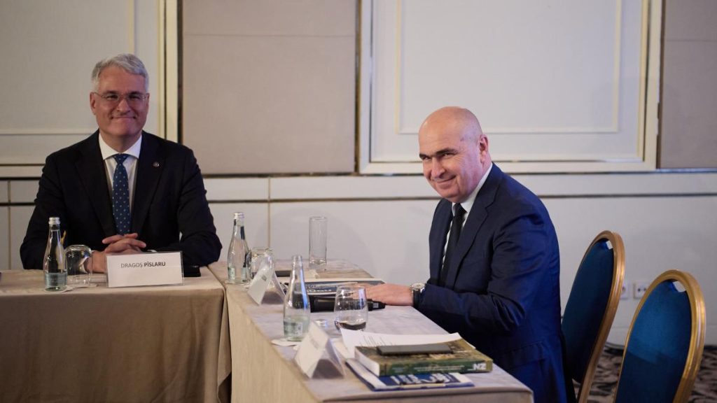 Decizie in PNL Liberalii au aprobat un nou proiect de lege privind salarizarea respins de sindicate ca fiind cea mai nefavorabila varianta