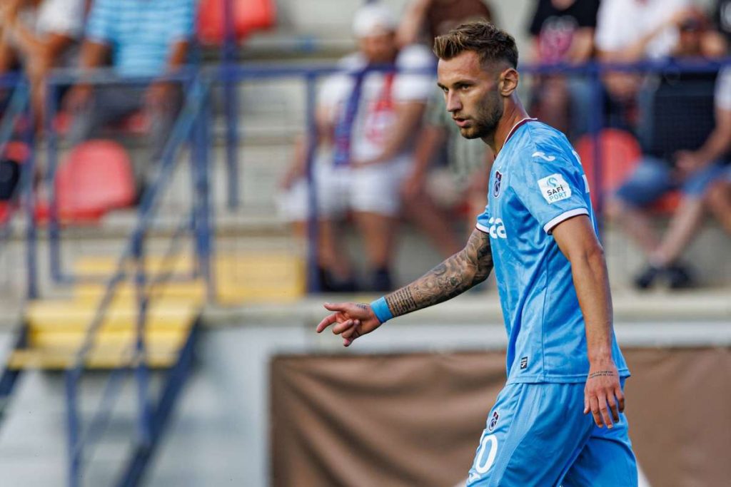 Denis Dragus pe punctul de a parasi Trabzonspor Salariul este marea problema