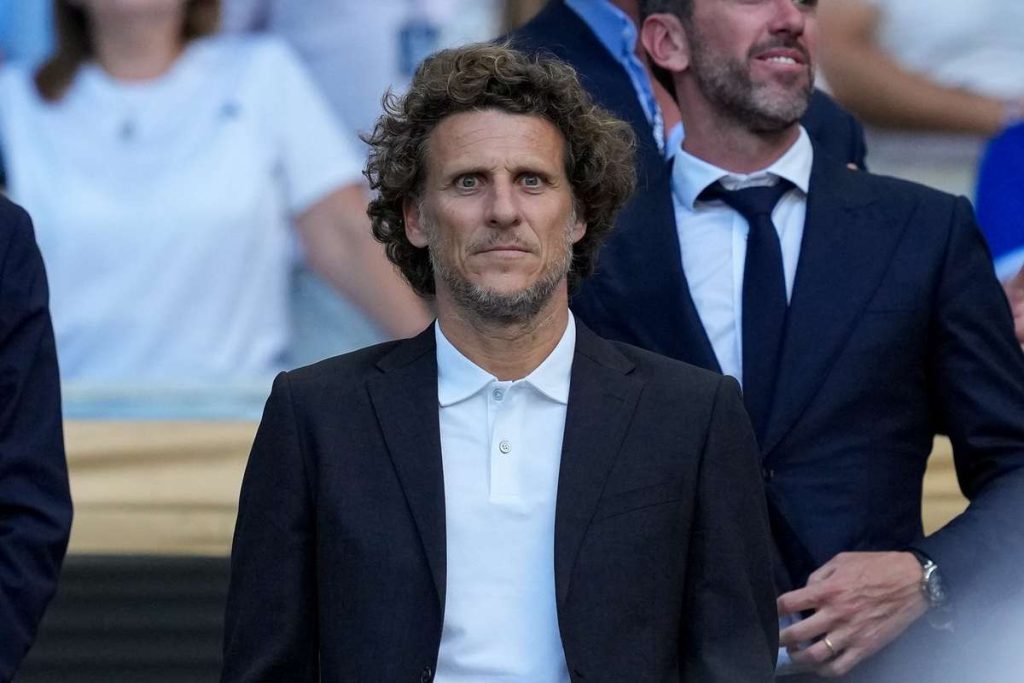 Diego Forlan antrenor interimar al selecionatei naionale a Uruguayului