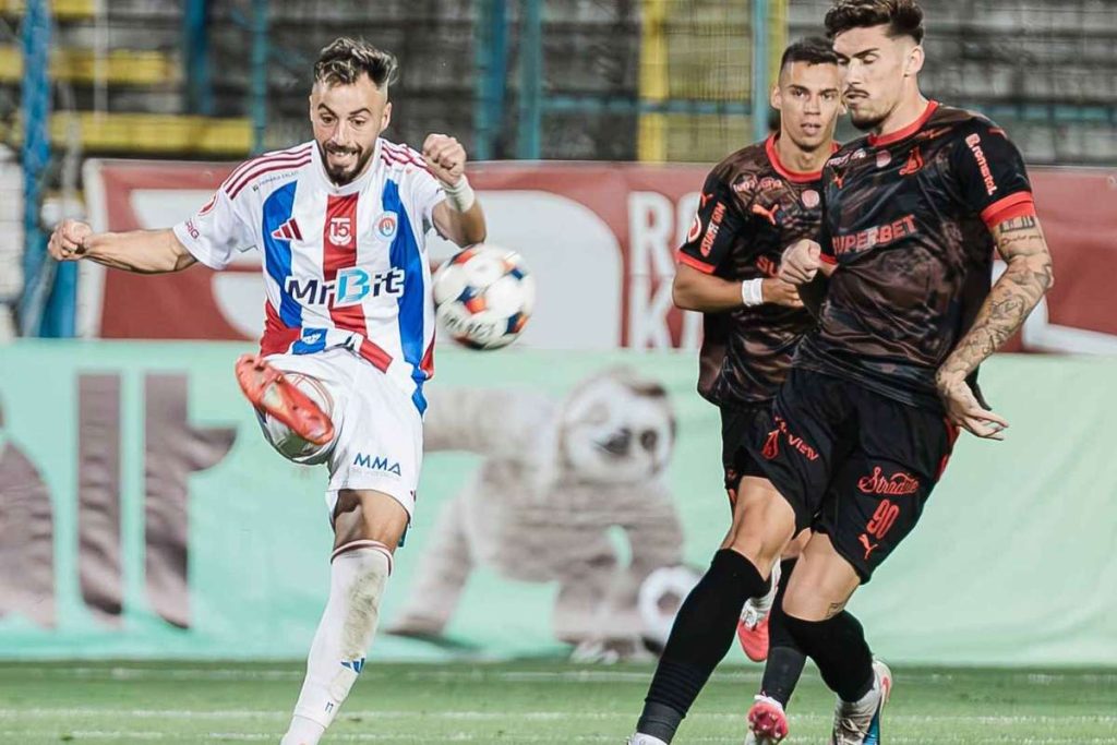 Dinamo rămâne penalizată. Hotărârea Comisiei de Disciplină Dinamo ramane penalizata Hotararea Comisiei de Disciplina