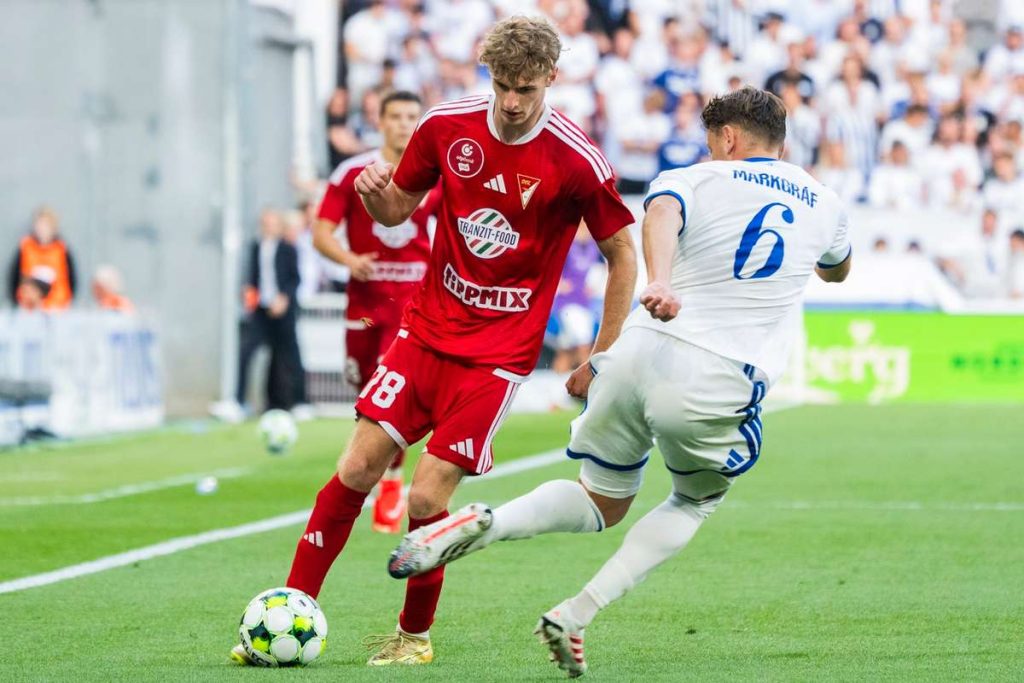 FC Copenhaga Rapid Viena si Hapoel Tel Aviv sau impacat in play off ul Conferintei League