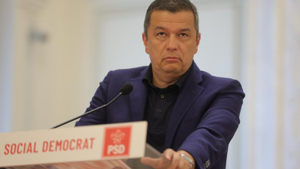 Grindeanu propune unificarea localităților mici: „Dacă voi deveni premier, o voi pune în aplicare” Grindeanu propune unificarea localitatilor mici Daca voi deveni premier o voi pune in aplicare