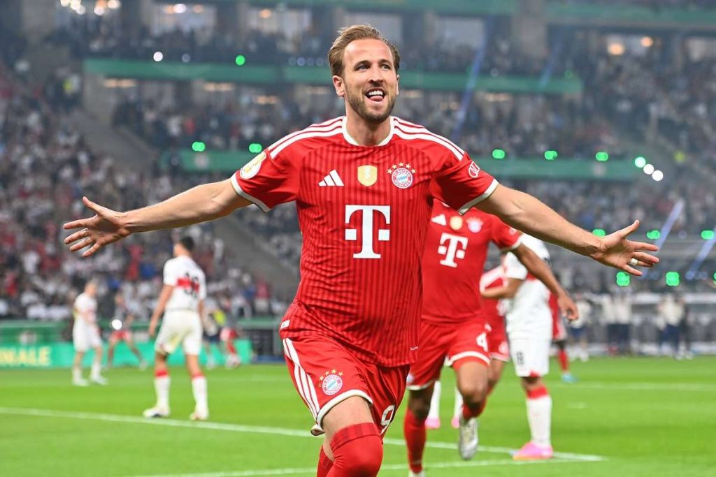 Harry Kane aproape sa isi extinda contractul cu Bayern Munchen