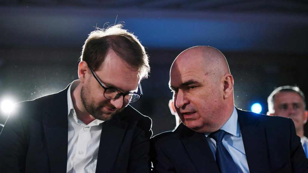 Ilie Bolojan îl sprijină pe Dominic Fritz după decizia CCR: „Astăzi e el. Mâine poate fi altcineva.” Ilie Bolojan il sprijina pe Dominic Fritz dupa decizia CCR Astazi e el Maine poate fi altcineva