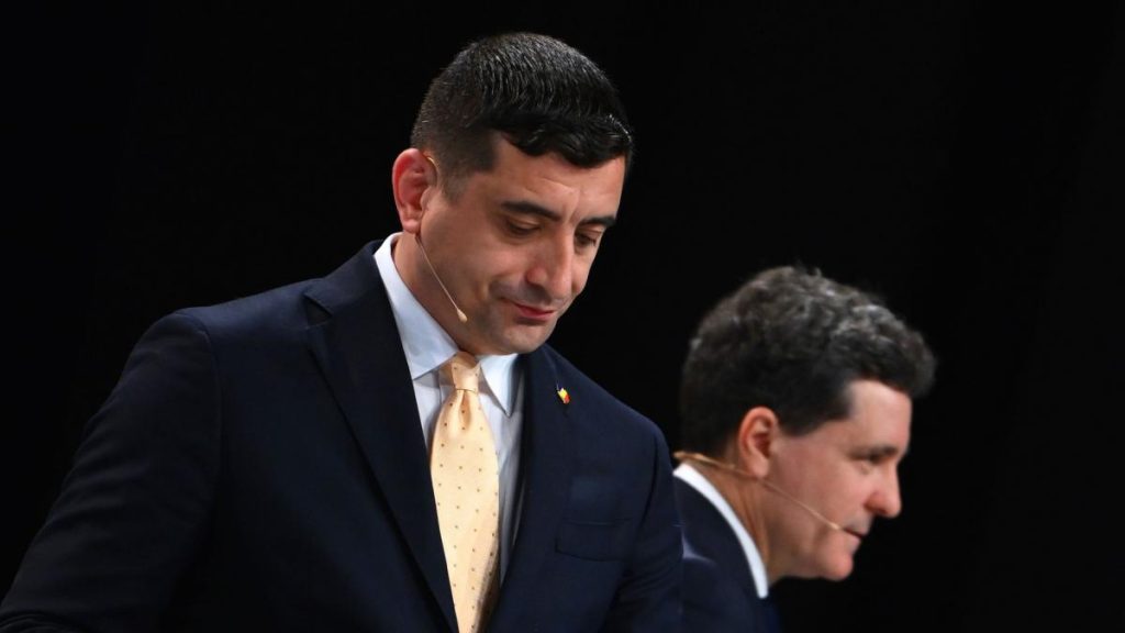 Informatia Publica Site ul dedicat suspendarii lui Nicusor Dan a fost creat de un moldovean angajat de AUR cu