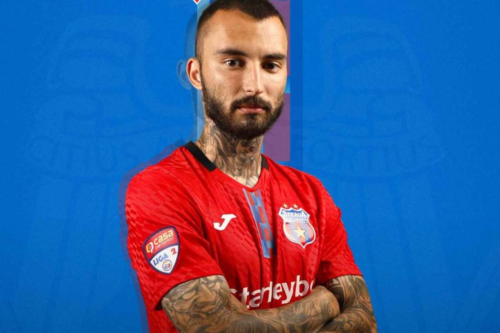 LIVE Steaua CSM Slatina Debut de sezon in Ghencea