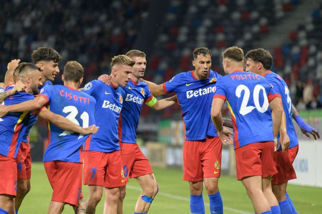 LIVE Superliga Sepsi FCSB duelul decisiv al etapei