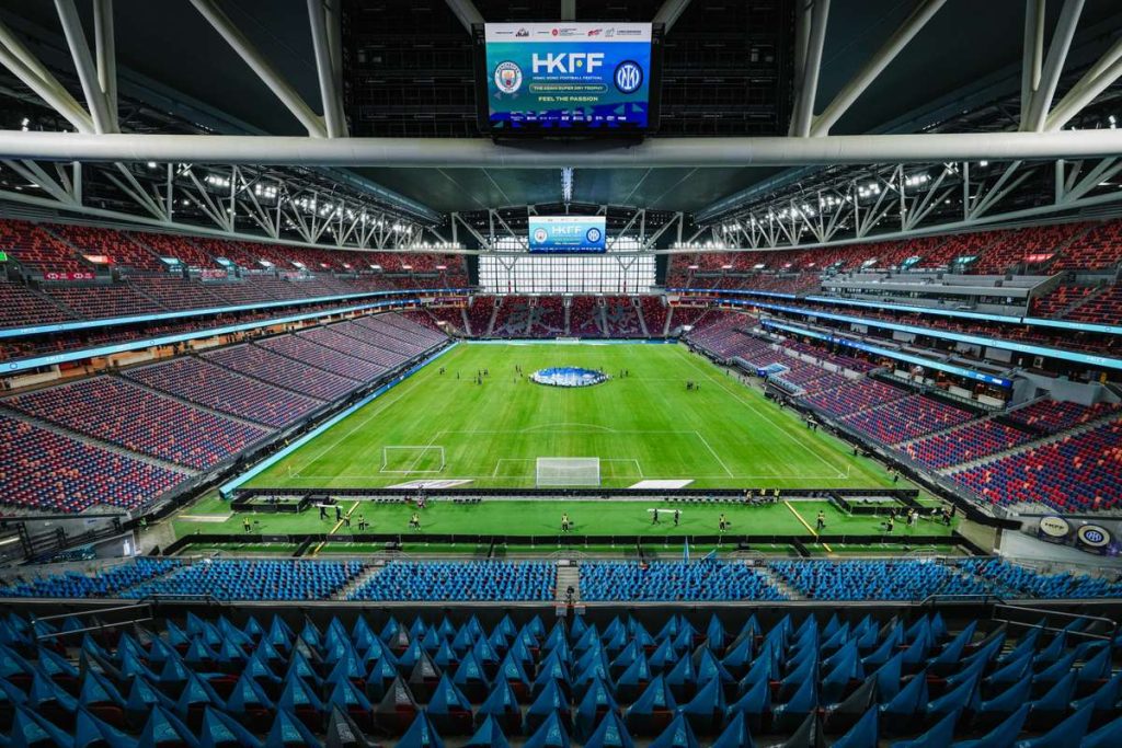LIVE meci amical de prestigiu Manchester City