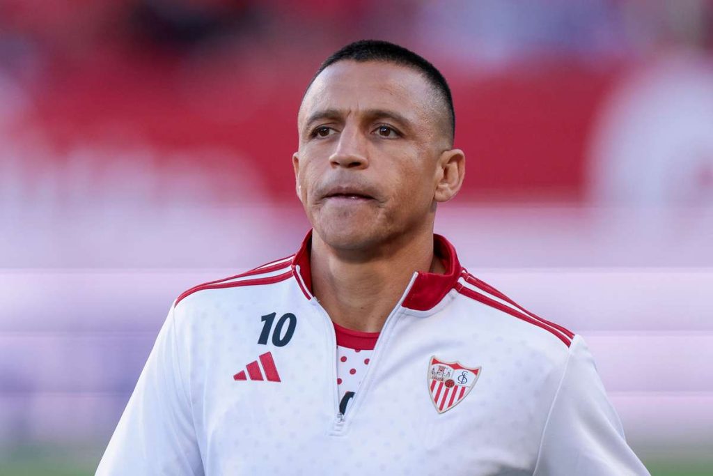 Liber de contract, Alexis Sánchez a semnat un acord cu o echipă din MLS. Liber de contract Alexis Sanchez a semnat un acord cu o echipa din MLS