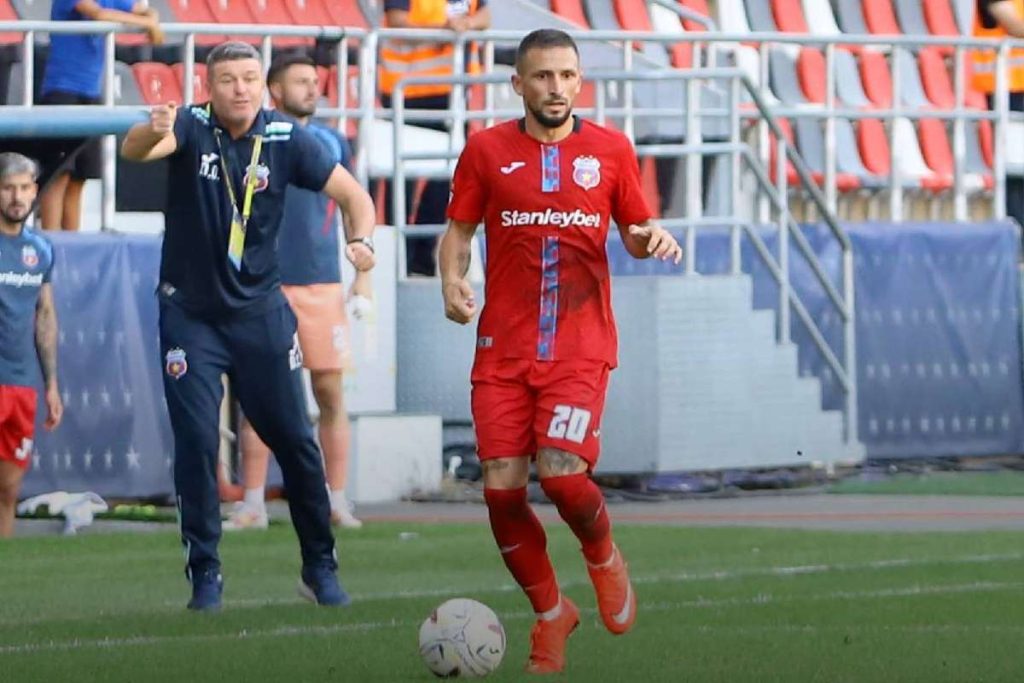 Liga 2 Steaua Bucuresti ramane fara victorie dupa patru etape Ros albastrii au obtinut doar un punct