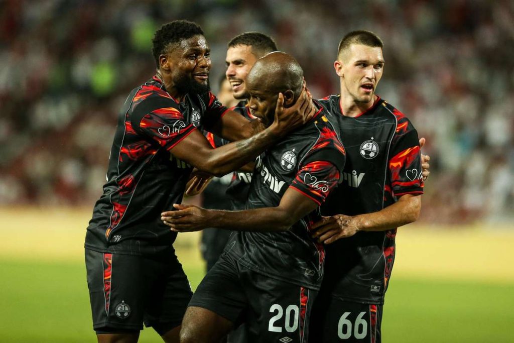Liga Campionilor vine la Giulești! Meci de play-off programat pe stadionul Rapid. Liga Campionilor vine la Giulesti Meci de play off programat pe stadionul Rapid